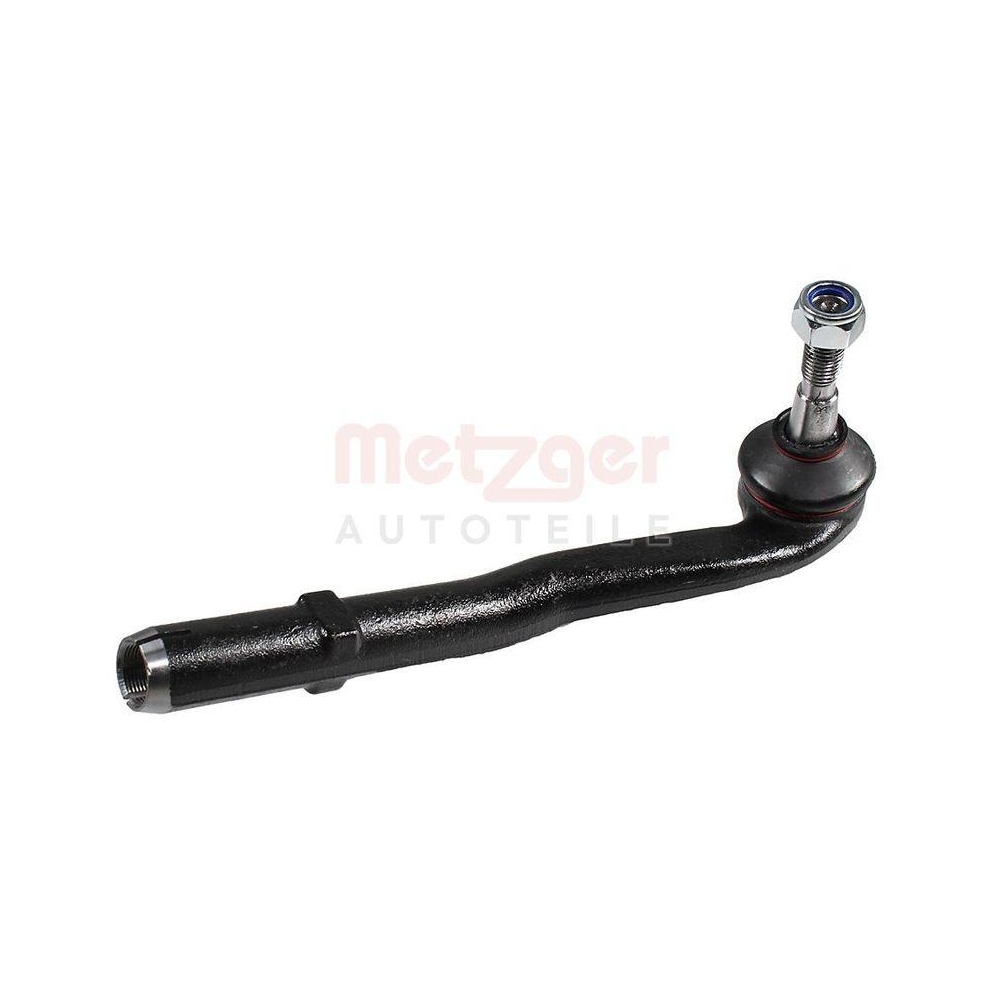 Spurstangenkopf METZGER 54009802 KIT + f&uuml;r BMW, Vorderachse rechts
