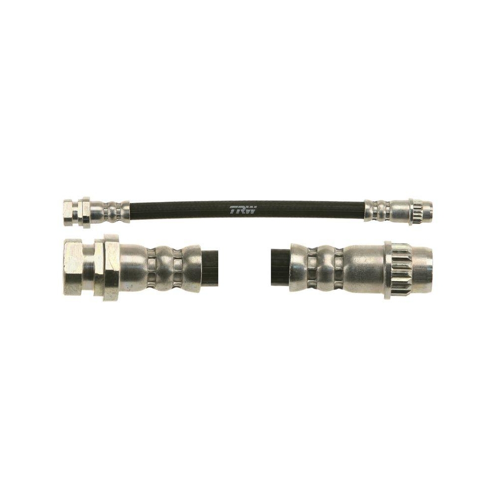 Bremsschlauch TRW PHA442 f&uuml;r RENAULT, Hinterachse, innen, links, rechts