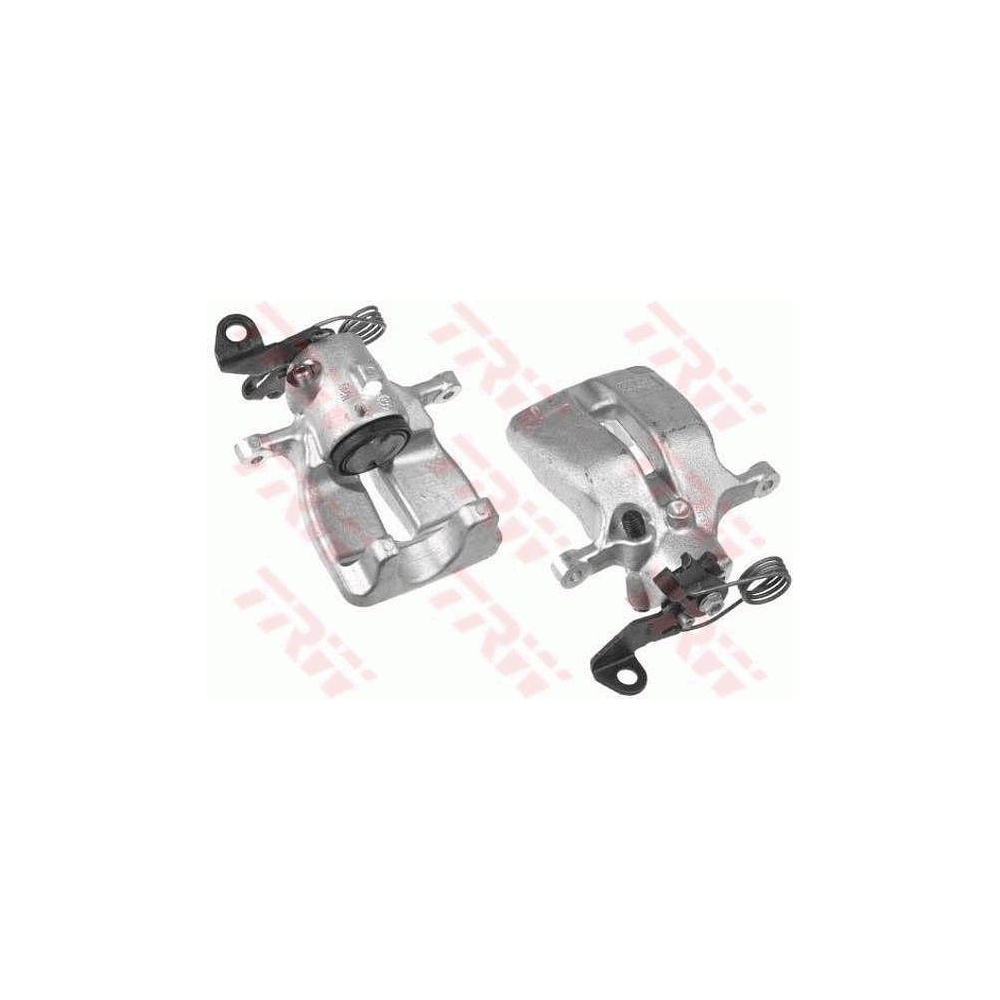 Bremssattel TRW BHT142 für VW, Hinterachse rechts