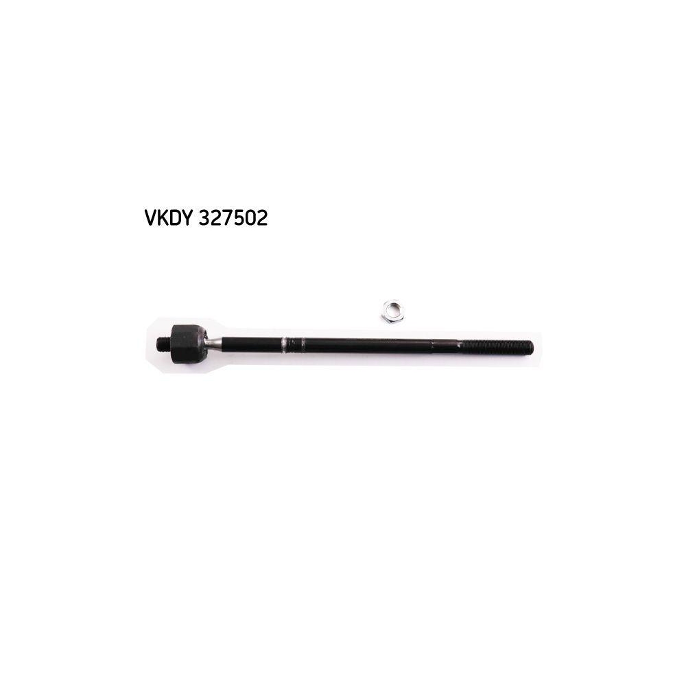Axialgelenk, Spurstange SKF VKDY 327502 f&uuml;r, Vorderachse beidseitig