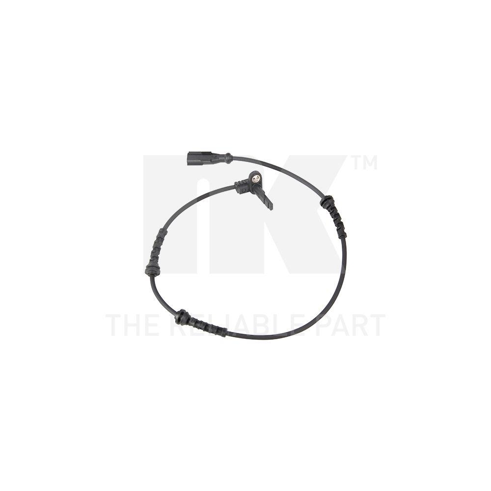 Sensor, Raddrehzahl NK 293940 f&uuml;r RENAULT DACIA, Vorderachse