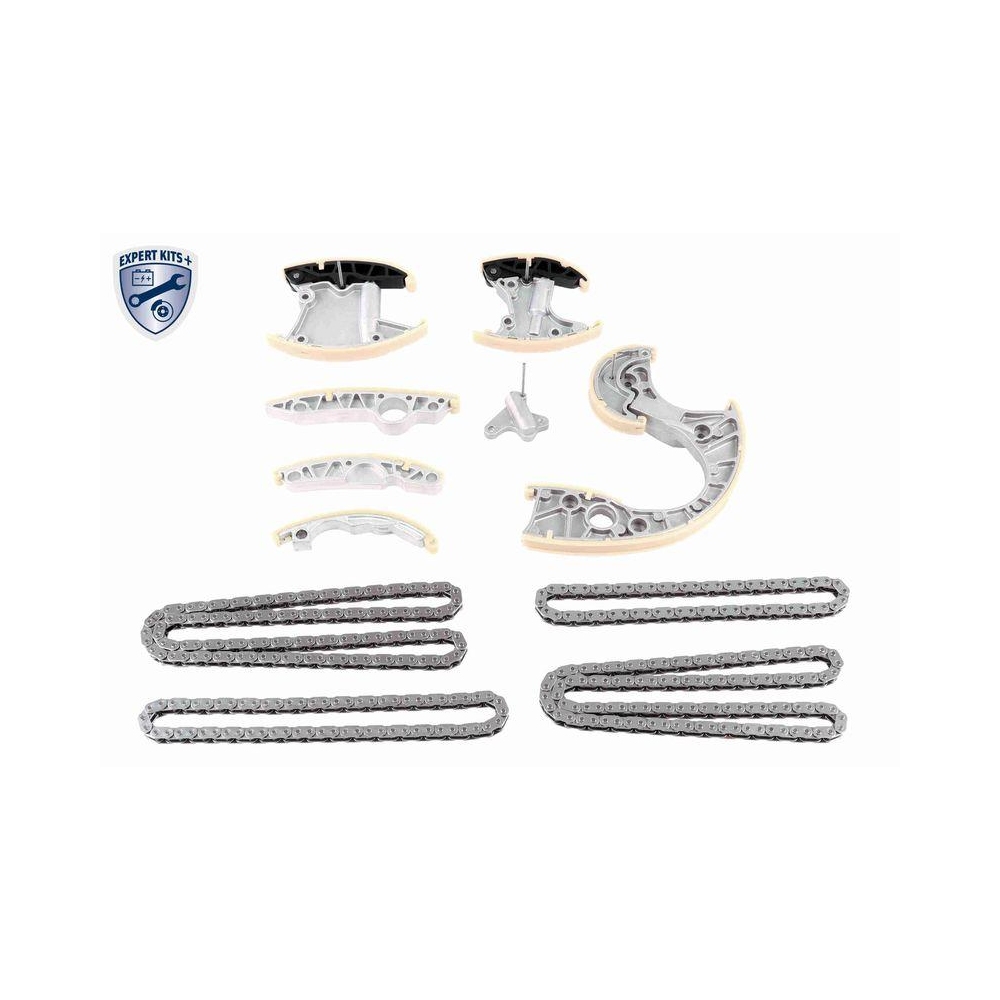 Steuerkettensatz VAICO V10-10020-BEK EXPERT KITS + f&uuml;r AUDI SEAT SKODA VW VAG