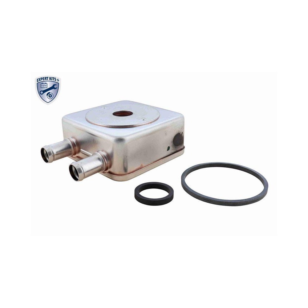 Ölkühler, Automatikgetriebe VEMO V22-60-0050 EXPERT KITS + für CITROËN PEUGEOT