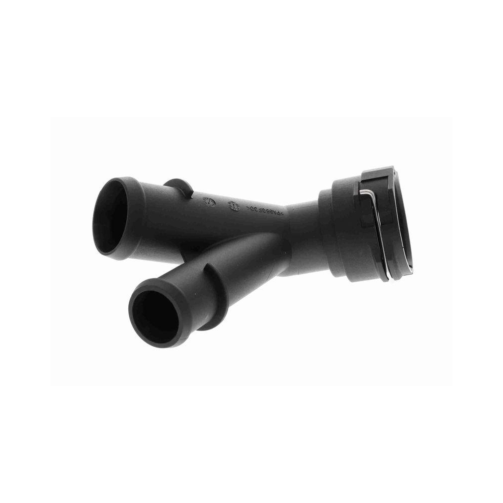 K&uuml;hlmittelflansch VAICO V10-7696 Original VAICO Qualit&auml;t f&uuml;r AUDI SEAT SKODA VW