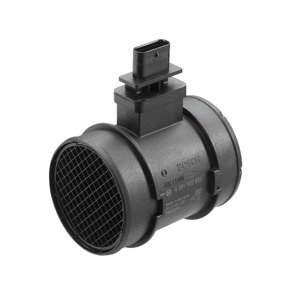 Luftmassenmesser BOSCH 0 281 002 832 f&uuml;r OPEL VAUXHALL
