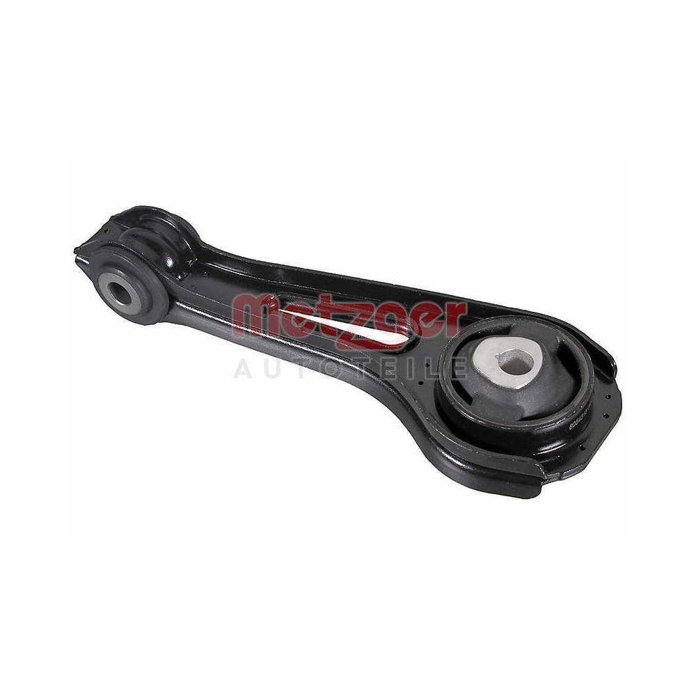 Lagerung, Motor METZGER 8054315 für RENAULT, hinten