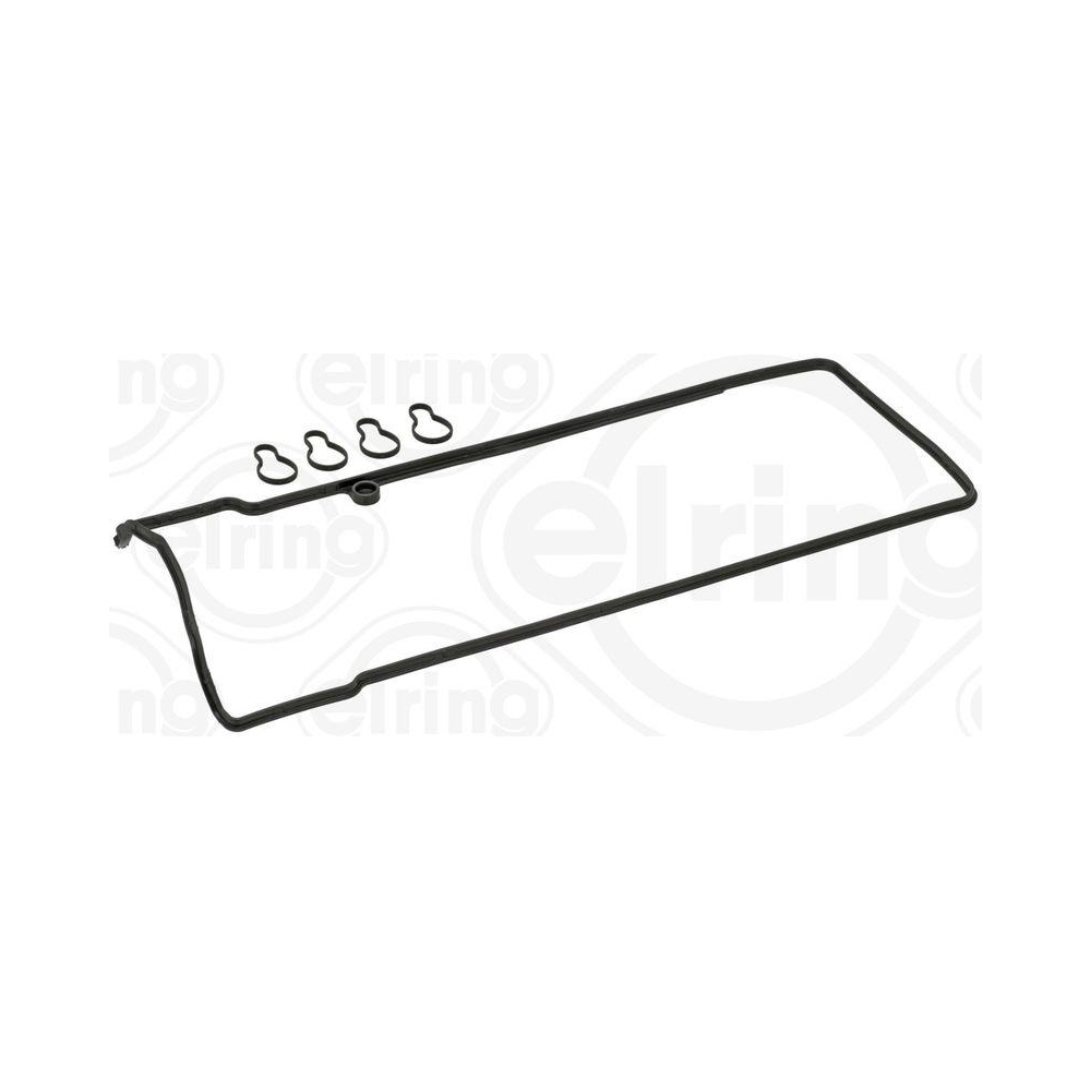 Dichtungssatz, Zylinderkopfhaube ELRING 133.670 f&uuml;r MERCEDES-BENZ