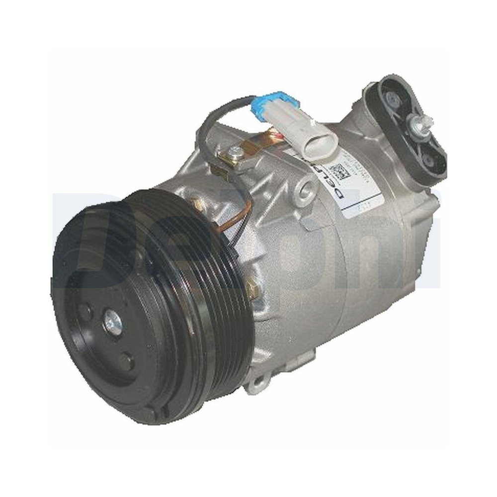 Kompressor, Klimaanlage DELPHI TSP0155439 für OPEL VAUXHALL GENERAL MOTORS