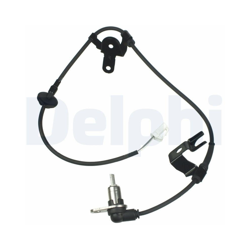 DELPHI SS20242 Sensor, Raddrehzahl f&uuml;r MAZDA, Hinterachse rechts