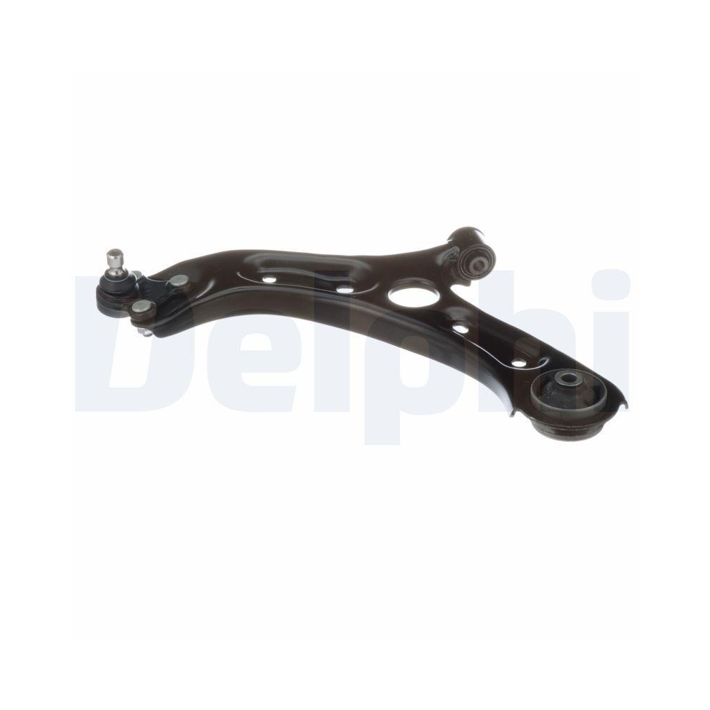 DELPHI TC7631 Lenker, Radaufh&auml;ngung f&uuml;r HYUNDAI KIA, Vorderachse links, au&szlig;en