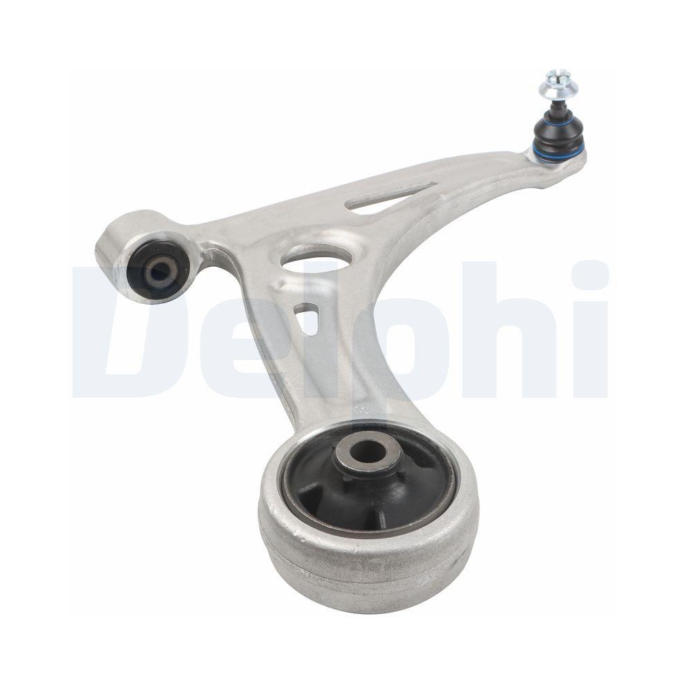 DELPHI TC4597 Lenker, Radaufh&auml;ngung f&uuml;r HYUNDAI KIA, Vorderachse rechts, au&szlig;en