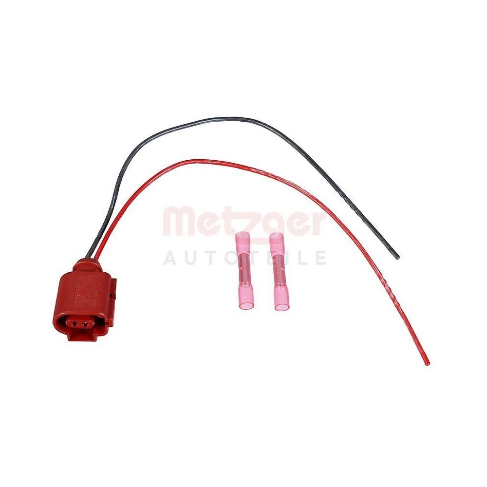 Reparatursatz, Kabelsatz METZGER AUTOTEILE 2324284 für VAG