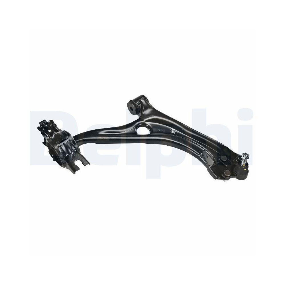 Lenker, Radaufh&auml;ngung DELPHI TC9318 f&uuml;r HONDA, rechts, unten, vorne
