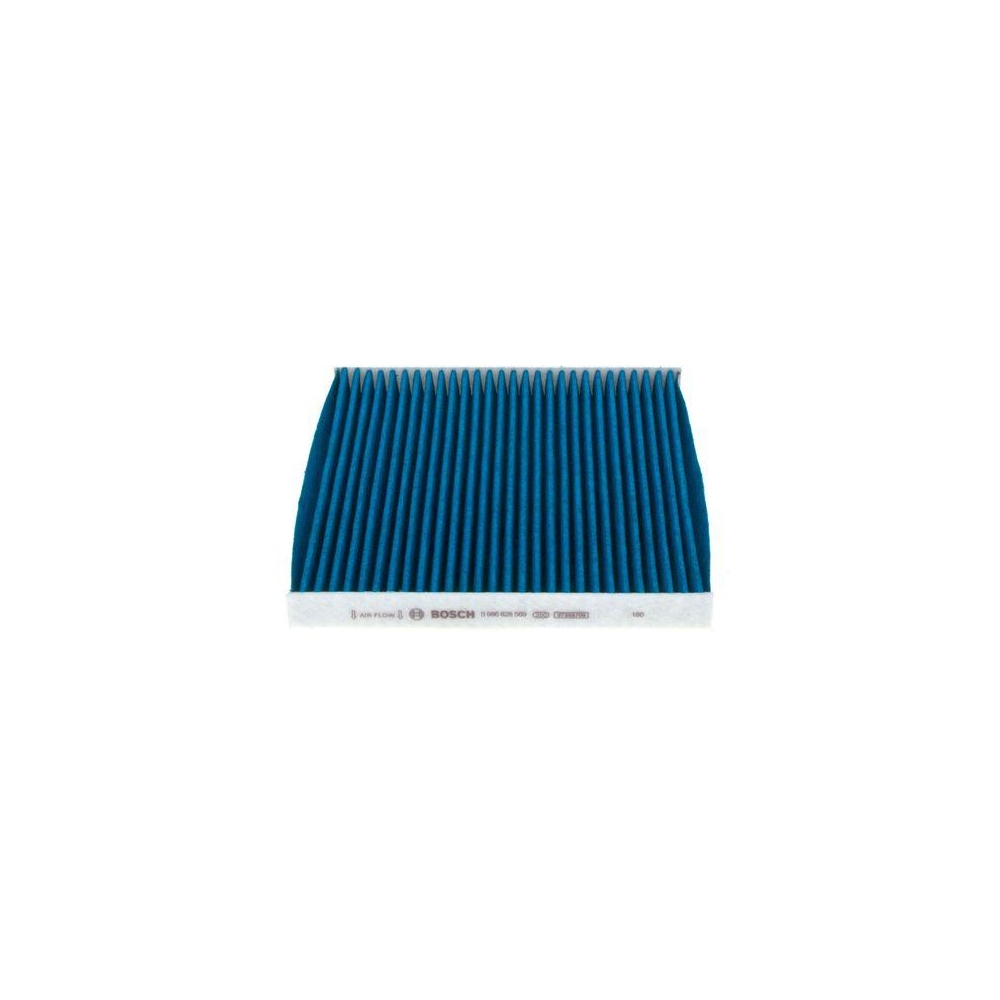 Filter, Innenraumluft BOSCH 0 986 628 569 FILTER+pro für FIAT SEAT