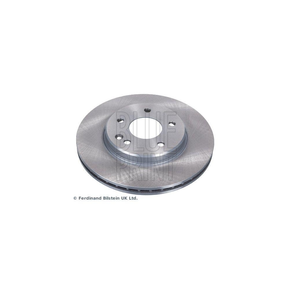 BLUE PRINT ADU174333 2 St&uuml;ck Bremsscheiben f&uuml;r MERCEDES-BENZ, Vorderachse