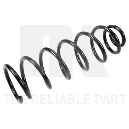 NK 539902 Fahrwerksfeder f&uuml;r CITRO&Euml;N FIAT PEUGEOT, Hinterachse