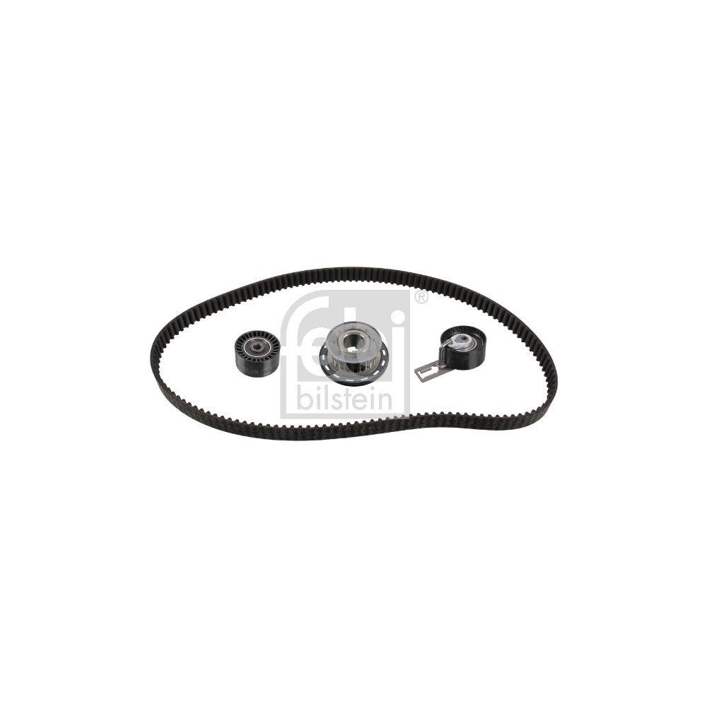 FEBI BILSTEIN Zahnriemensatz 39205 f&uuml;r CITRO&Euml;N FIAT FORD MAZDA PEUGEOT VOLVO DS