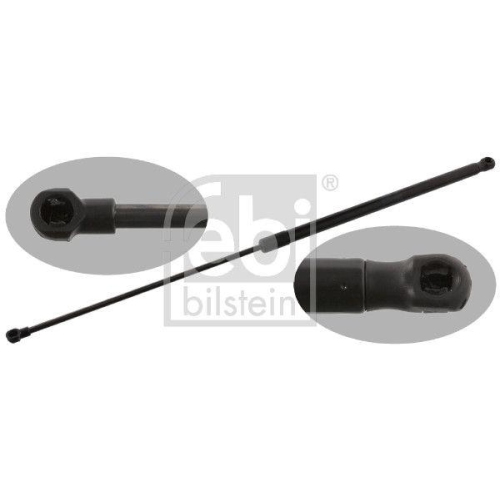 Gasfeder, Motorhaube FEBI BILSTEIN 40900 f&uuml;r BMW, beidseitig