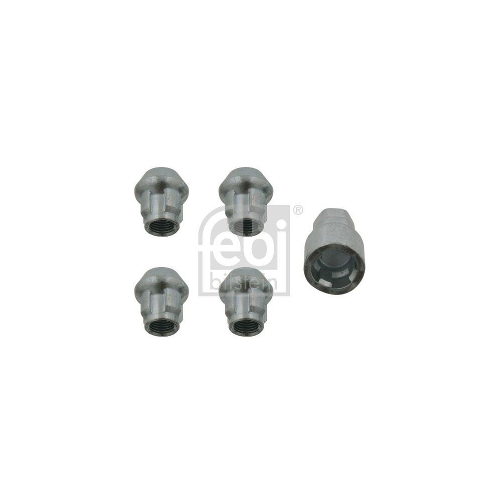 Radmutter FEBI BILSTEIN 27058 für FORD NISSAN OPEL SUBARU SUZUKI VAUXHALL VOLVO