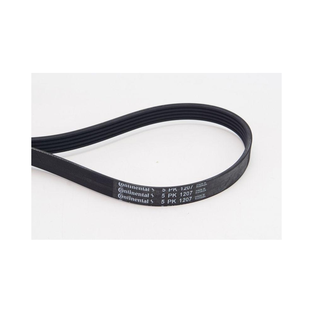Keilrippenriemen CONTINENTAL CTAM 5PK1207 für MITSUBISHI OPEL ROVER VAUXHALL