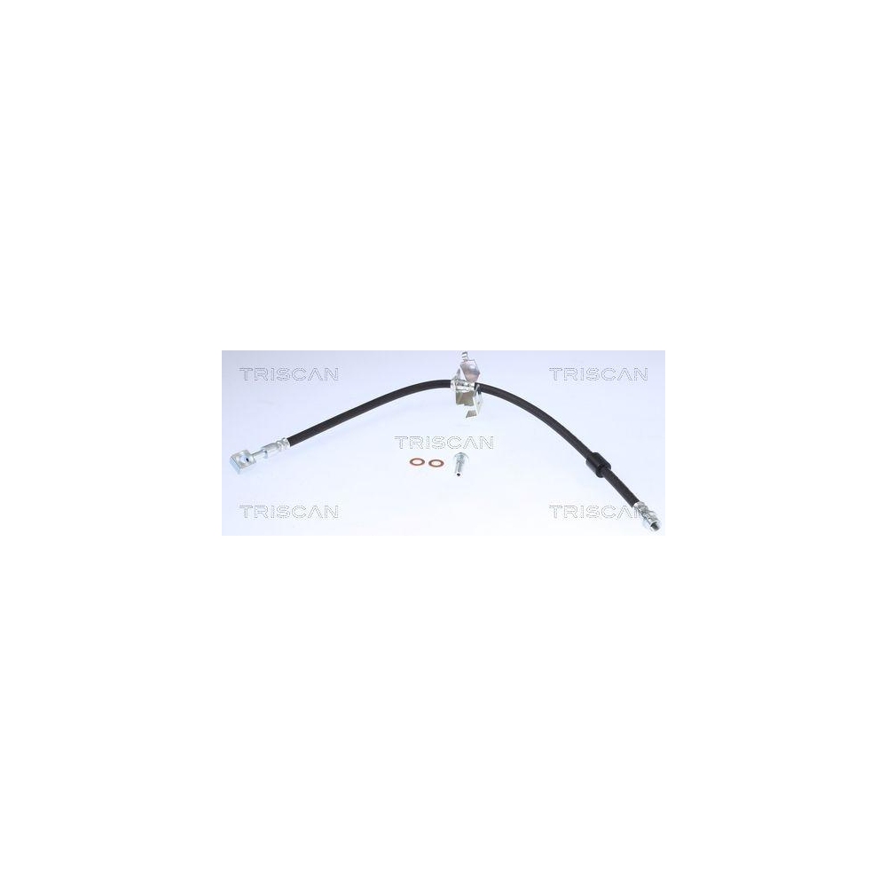 Bremsschlauch TRISCAN 8150 80204 für OPEL VAUXHALL CHEVROLET, Hinterachse rechts