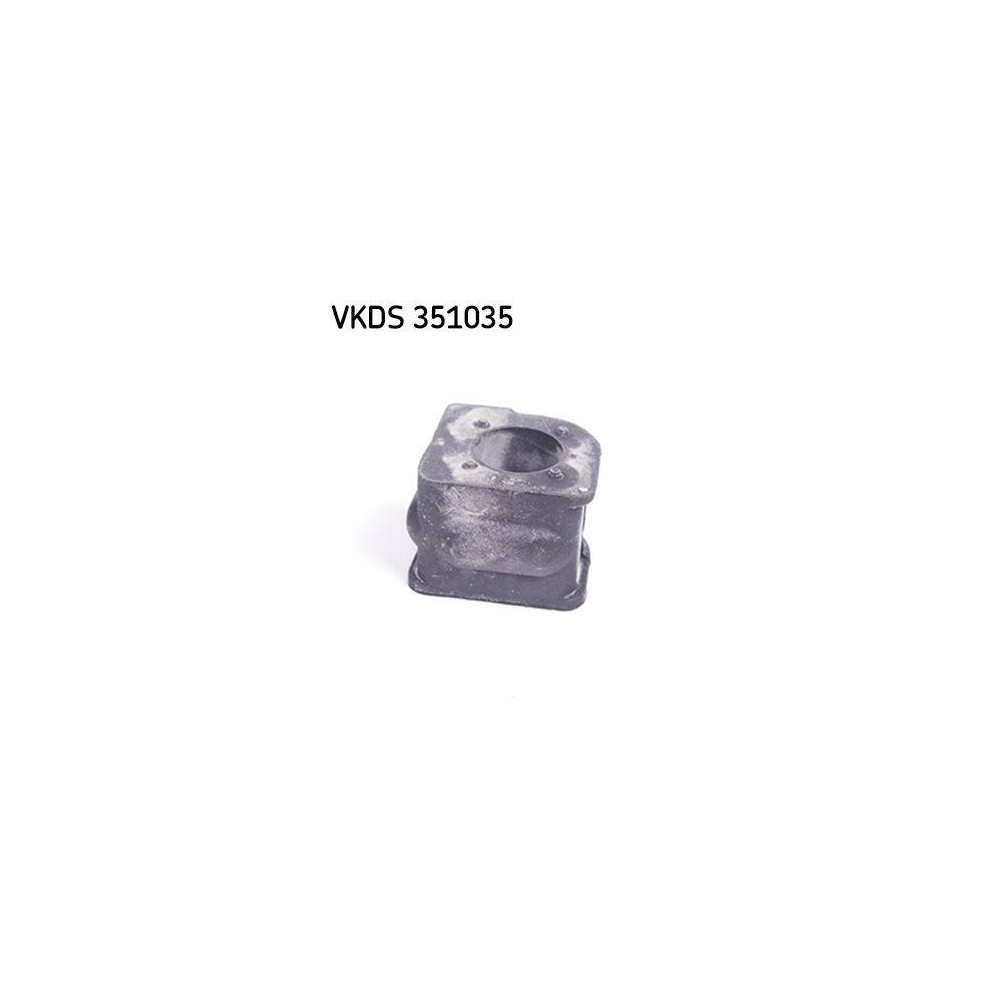 Lagerbuchse, Stabilisator SKF VKDS 351035 f&uuml;r VW, Vorderachse rechts, innen