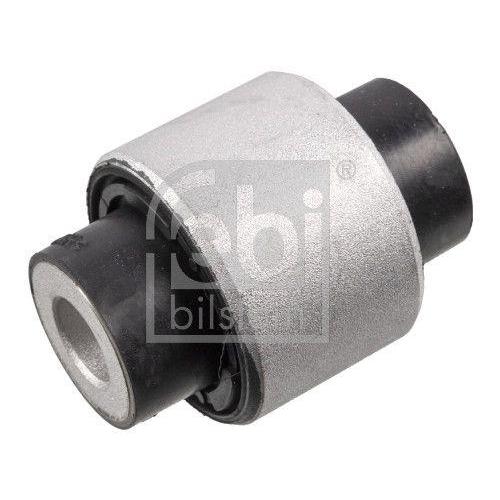 FEBI BILSTEIN Lagerung, Lenker 181985 f&uuml;r TESLA, Vorderachse links, unten, vorne