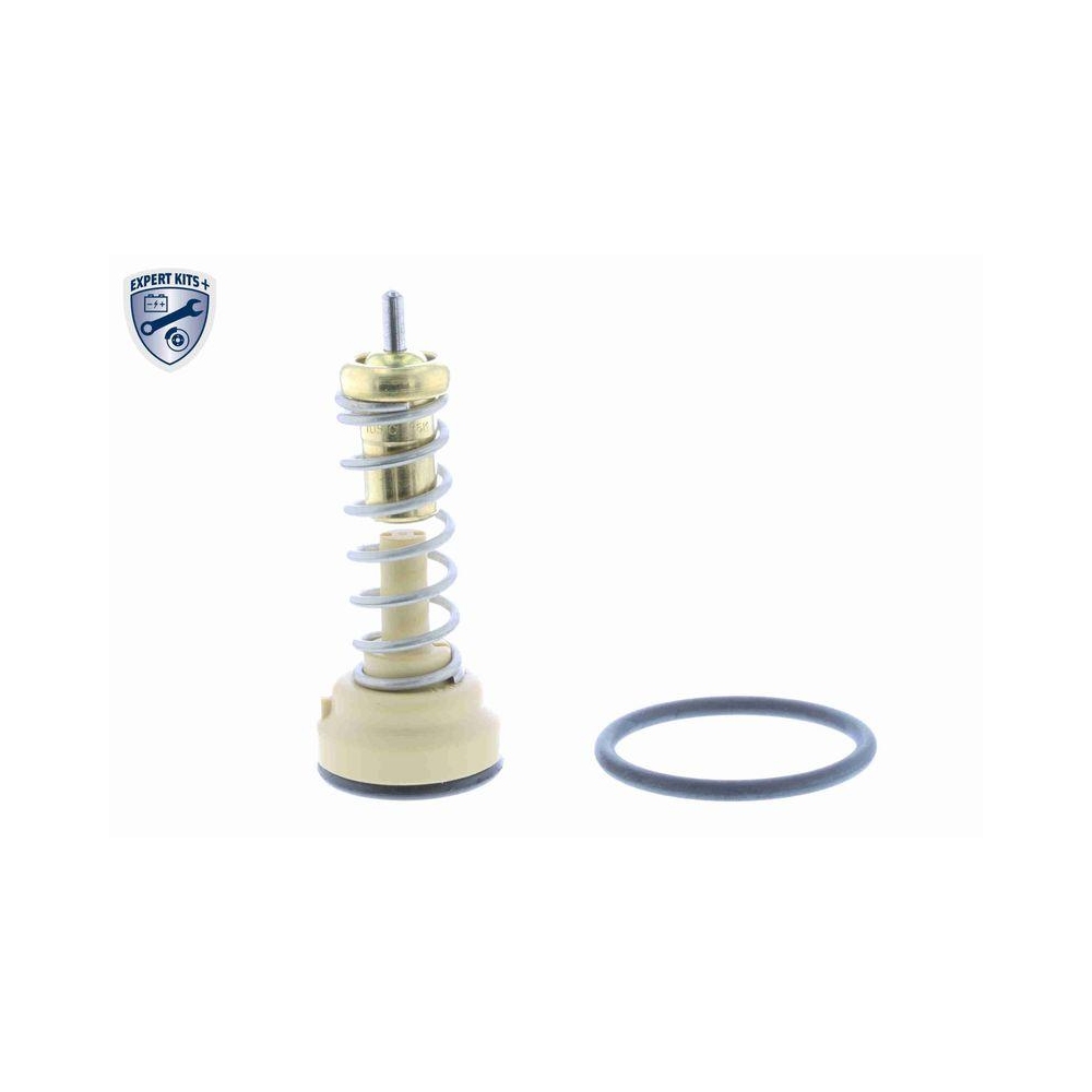 Thermostat, K&uuml;hlmittel VEMO V15-99-2063 EXPERT KITS + f&uuml;r AUDI SEAT SKODA VW VAG