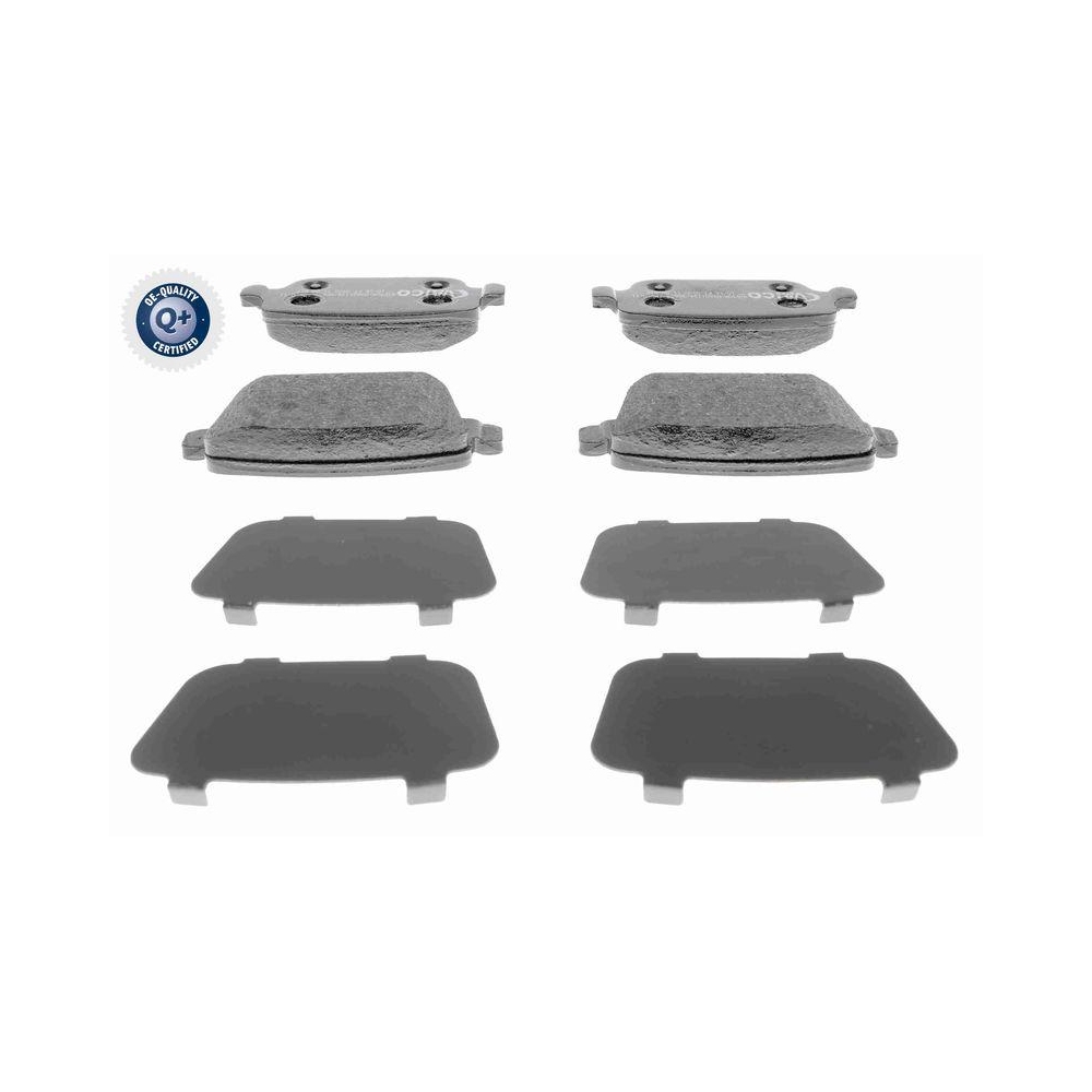 Bremsbelagsatz, Scheibenbremse VAICO V25-8126 Q+, Erstausr&uuml;sterqualit&auml;t f&uuml;r FORD