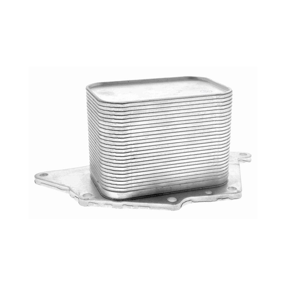 Ölkühler, Motoröl VEMO V20-60-1554 Original VEMO Qualität für BMW