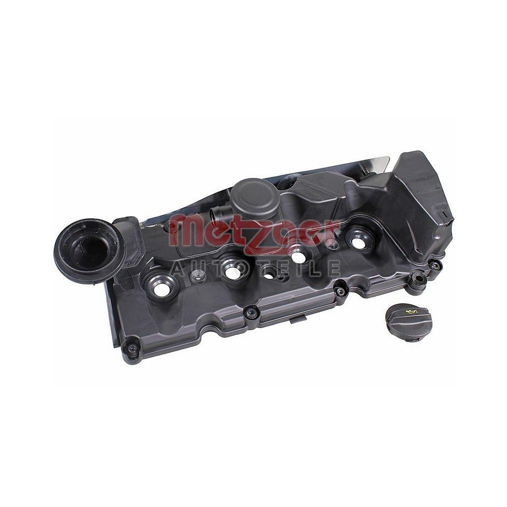 Zylinderkopfhaube METZGER 2389243 f&uuml;r VW