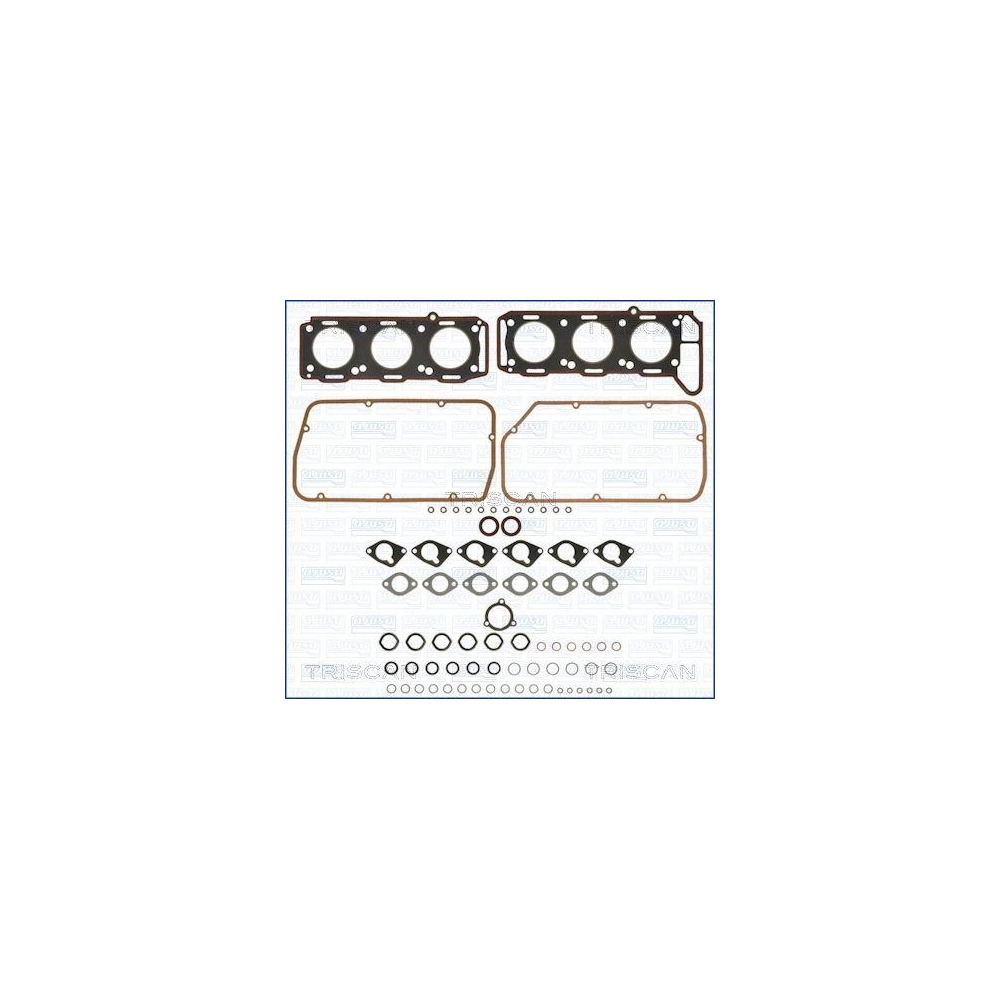 Dichtungssatz, Zylinderkopf TRISCAN 598-1020 MULTILAYER STEEL f&uuml;r KIA