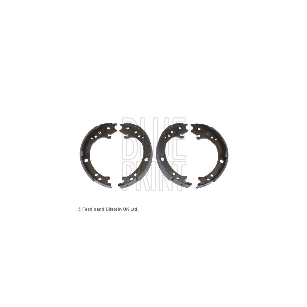 Bremsbackensatz, Feststellbremse BLUE PRINT ADH24125 f&uuml;r HONDA, Hinterachse