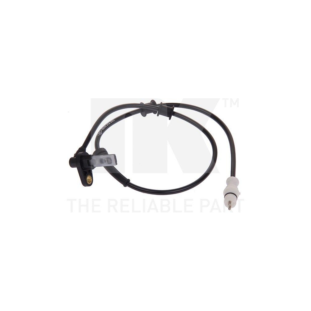 Sensor, Raddrehzahl NK 293910 f&uuml;r RENAULT, Hinterachse links
