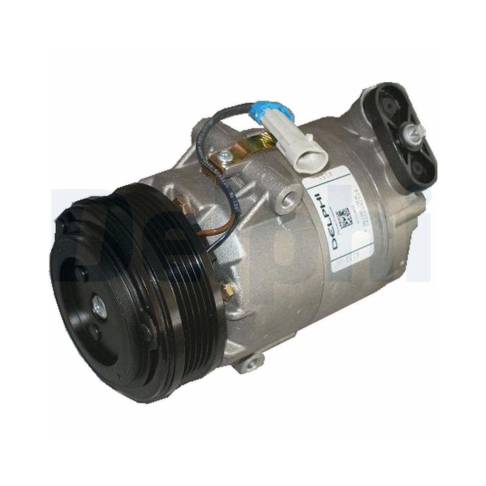 Kompressor, Klimaanlage DELPHI TSP0155440 für OPEL VAUXHALL GENERAL MOTORS