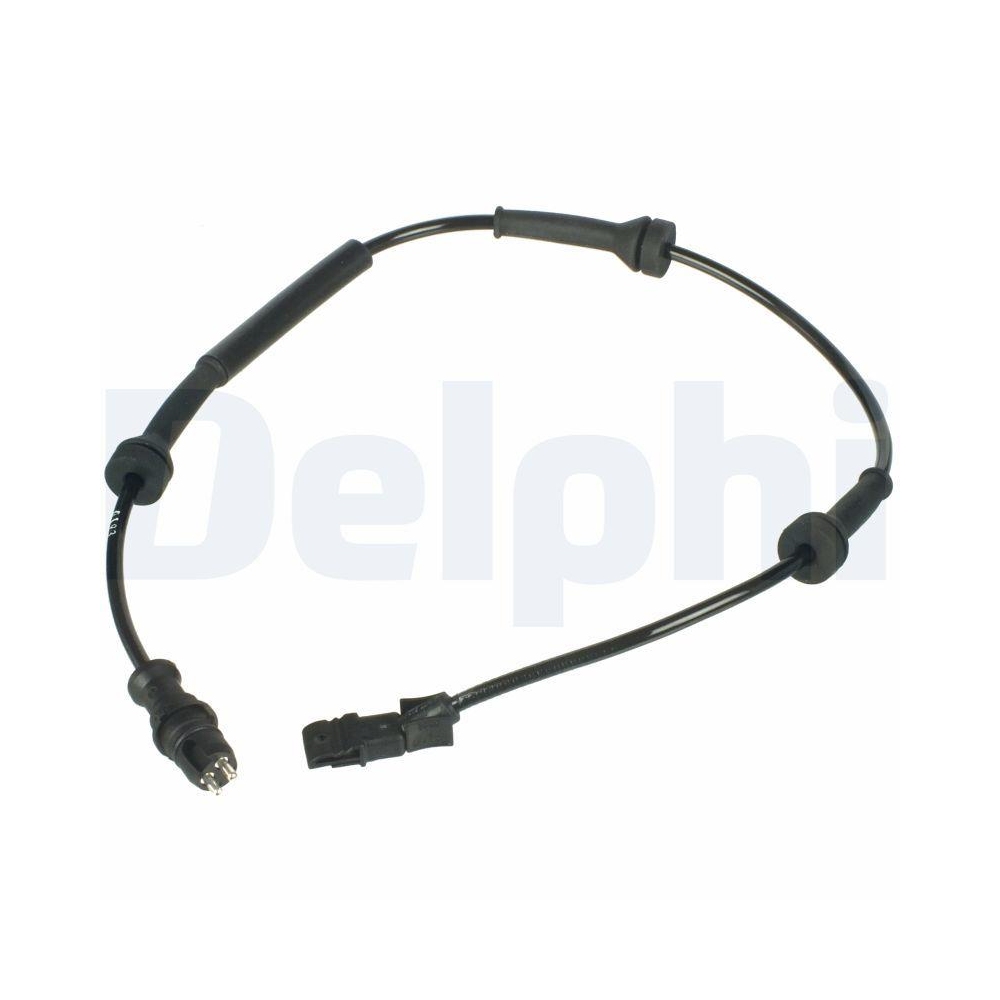 DELPHI SS20243 Sensor, Raddrehzahl f&uuml;r RENAULT, Vorderachse