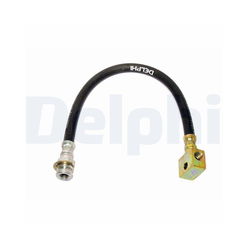 DELPHI LH0419 Bremsschlauch f&uuml;r JEEP, Hinterachse