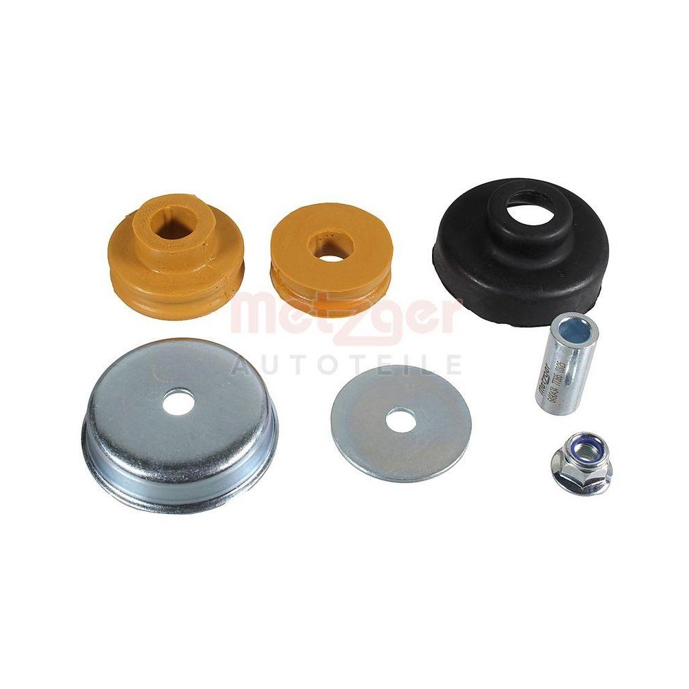 Reparatursatz, Federbeinst&uuml;tzlager METZGER AUTOTEILE 6490434 f&uuml;r BMW