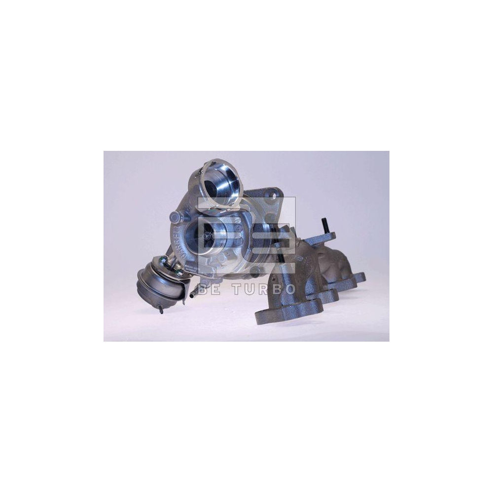 BE TURBO 126138RED Lader, Aufladung f&uuml;r VAG
