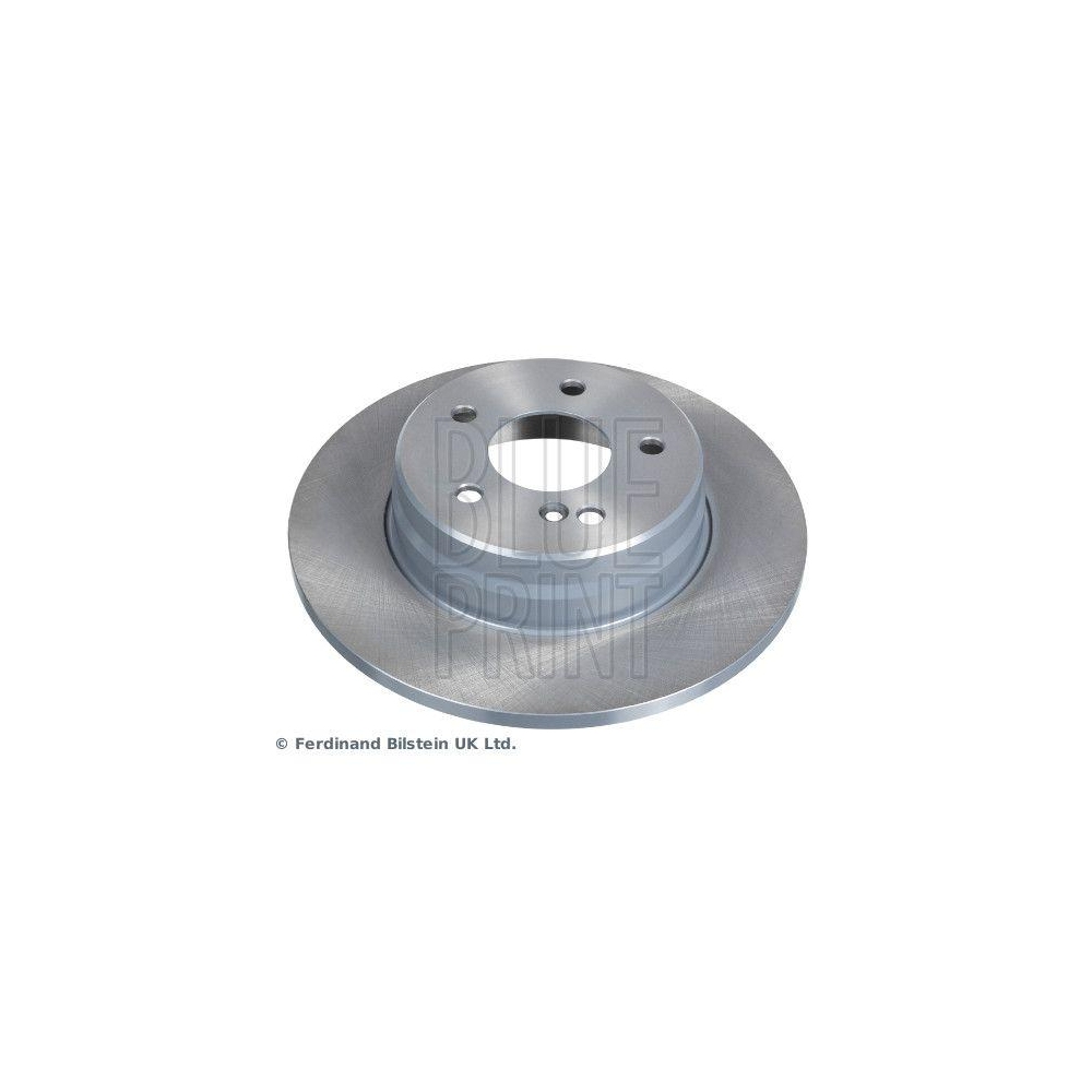 BLUE PRINT ADU174334 2 St&uuml;ck Bremsscheiben f&uuml;r MERCEDES-BENZ, Hinterachse