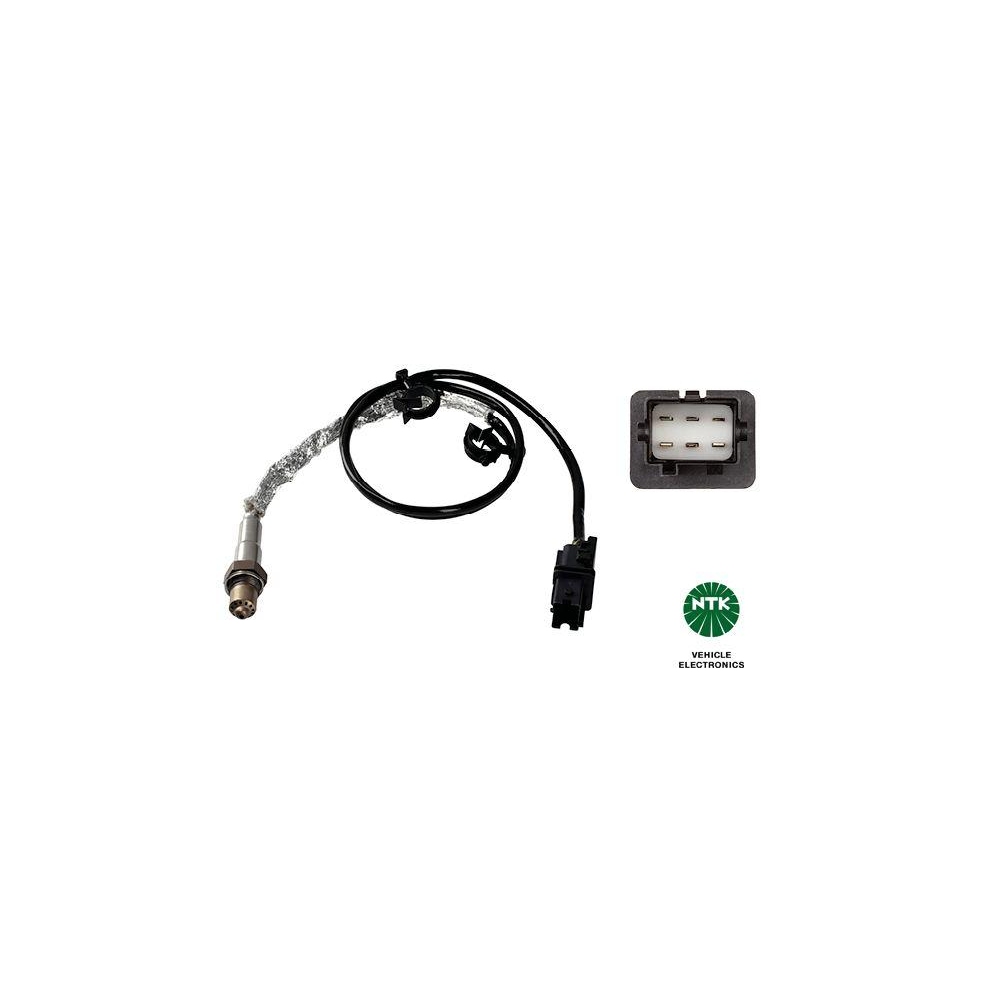 Lambdasonde NTK 90521 f&uuml;r VOLVO VW, vor Katalysator