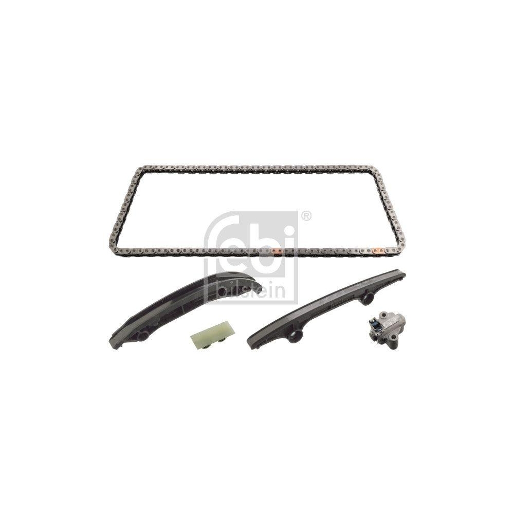 FEBI BILSTEIN Steuerkettensatz 104077 f&uuml;r CITRO&Euml;N FIAT FORD PEUGEOT