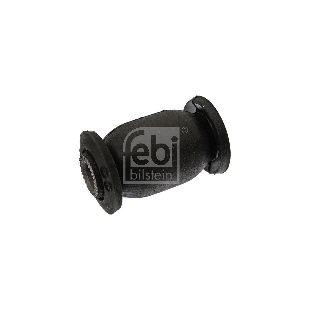 FEBI BILSTEIN Lagerung, Lenker 42267 f&uuml;r SUBARU SUZUKI, Vorderachse links, unten