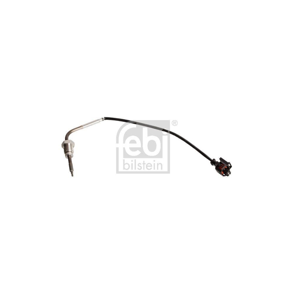 FEBI BILSTEIN Sensor, Abgastemperatur 170507 f&uuml;r OPEL CHEVROLET, vor Katalysator