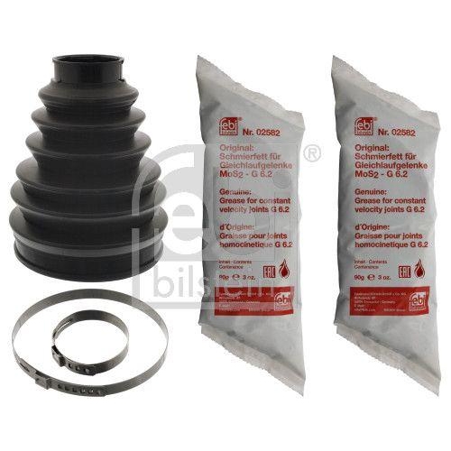 FEBI BILSTEIN Faltenbalgsatz, Antriebswelle 100002 f&uuml;r CITRO&Euml;N PEUGEOT
