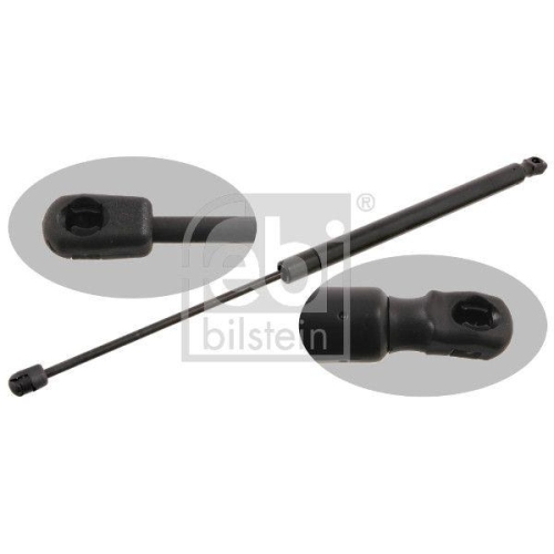 FEBI BILSTEIN Gasfeder, Koffer-/Laderaum 27893 f&uuml;r RENAULT, beidseitig