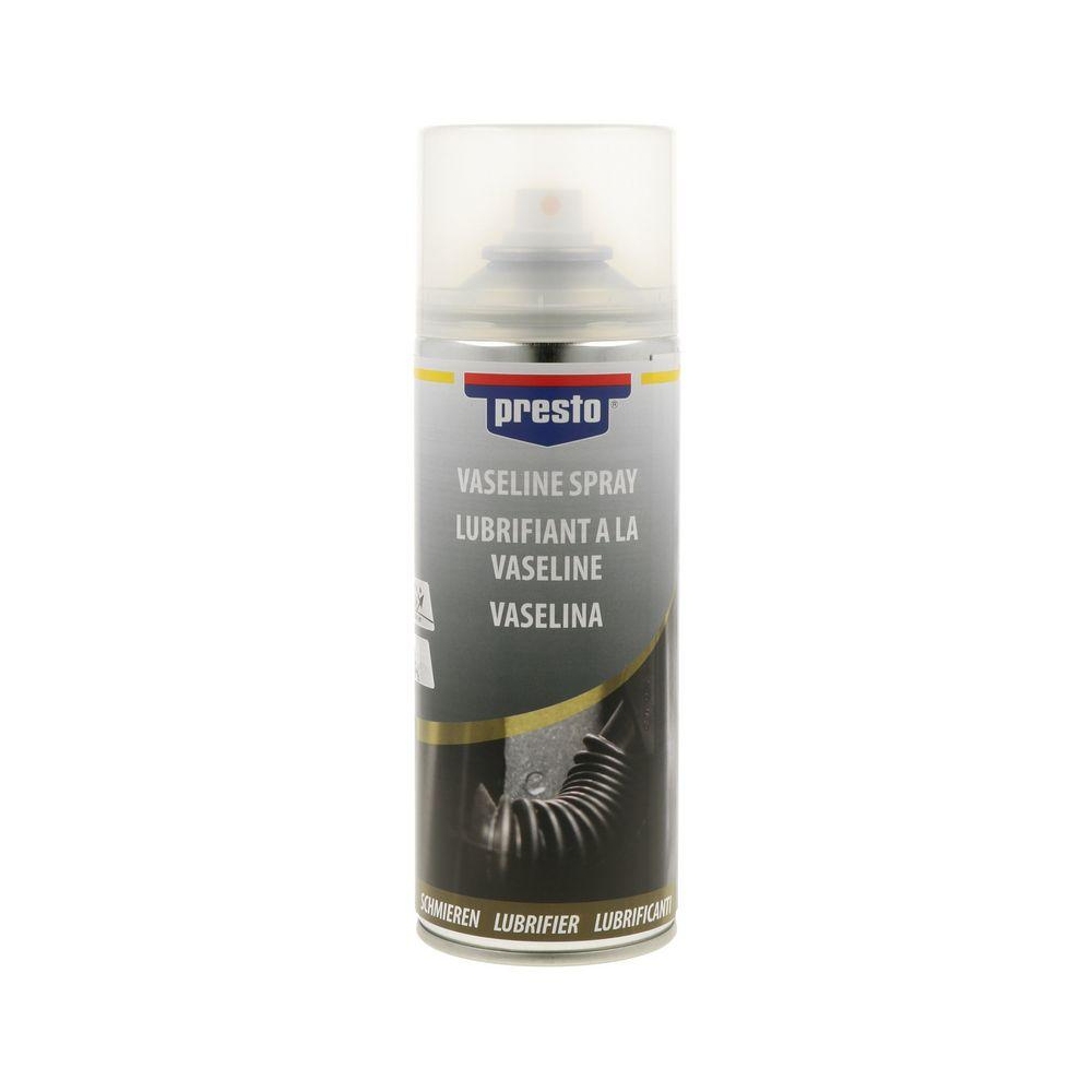 Universalschmierstoff PRESTO 306376 Vaseline-Spray 400 ml für