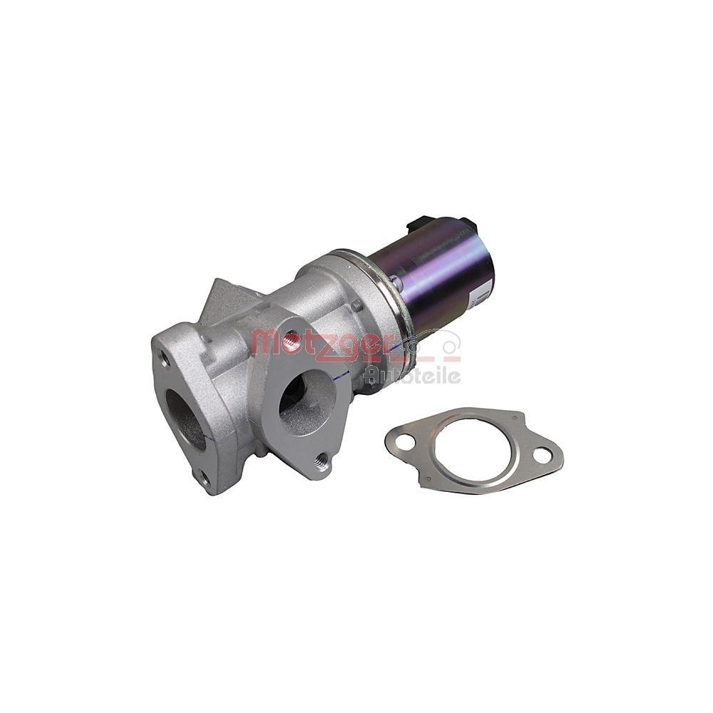 AGR-Ventil METZGER 0892725 ORIGINAL ERSATZTEIL f&uuml;r HYUNDAI KIA