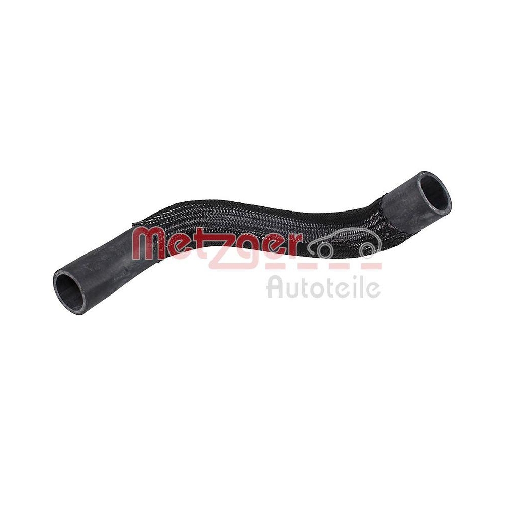 K&uuml;hlerschlauch METZGER 2421537 f&uuml;r VW, links oben