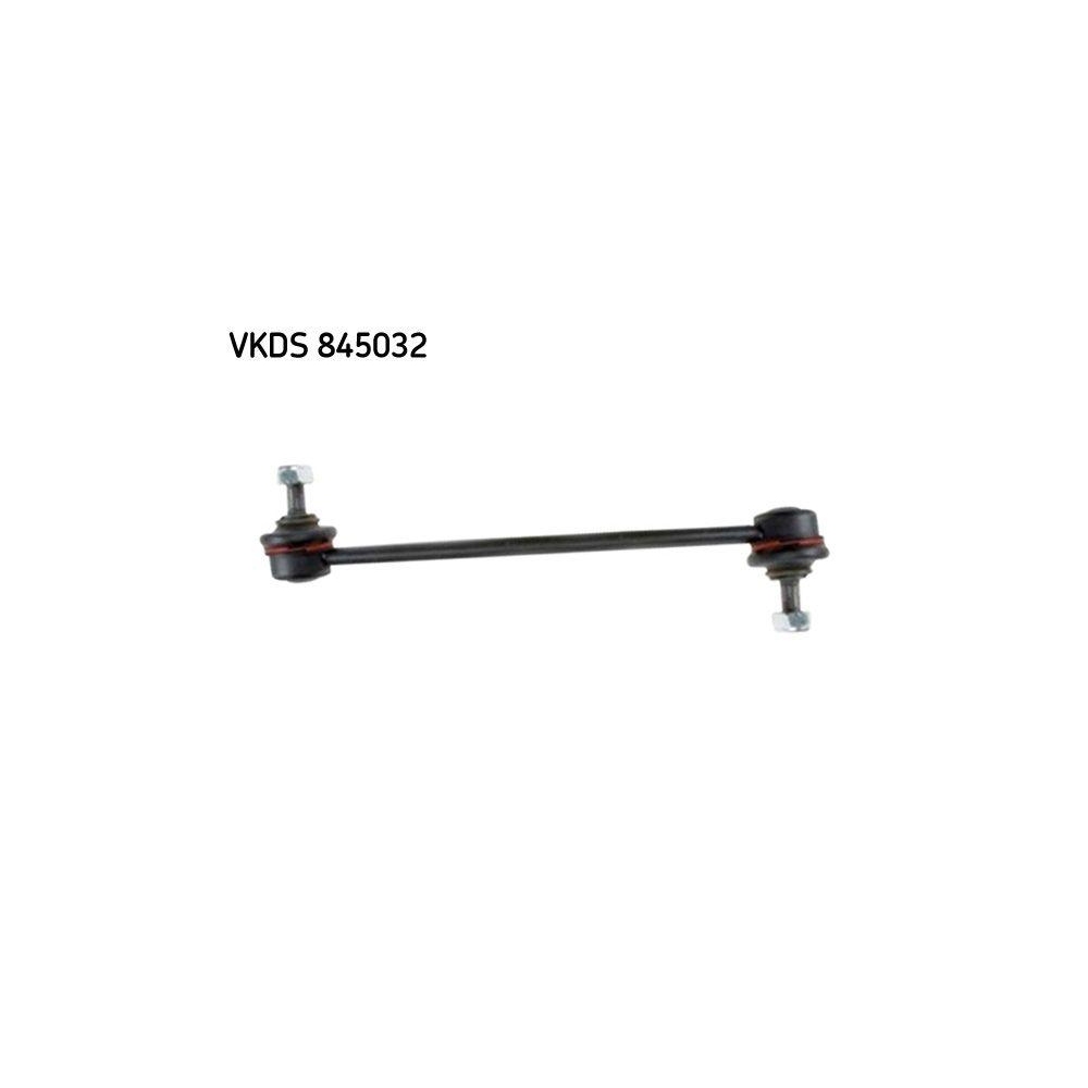 Stange/Strebe, Stabilisator SKF VKDS 845032 f&uuml;r HYUNDAI, Vorderachse links
